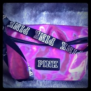 Pink Fanny Pack
